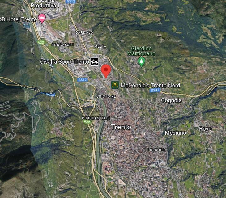 Immobile a Trento in Via del Brennero - Foto 3