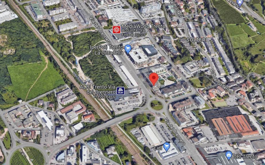 Immobile a Trento in Via del Brennero - Foto 4