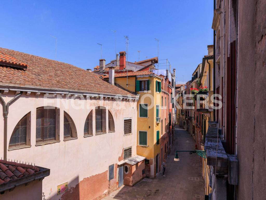 Appartamento a Venezia in Campo San Samuele - Foto 4