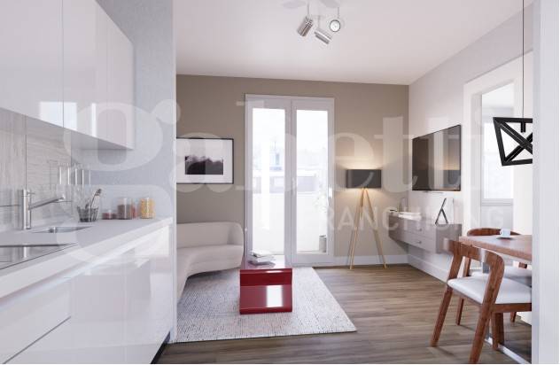 Appartamento a Bologna in Via Martin Luther King, 38/2 - Foto 2