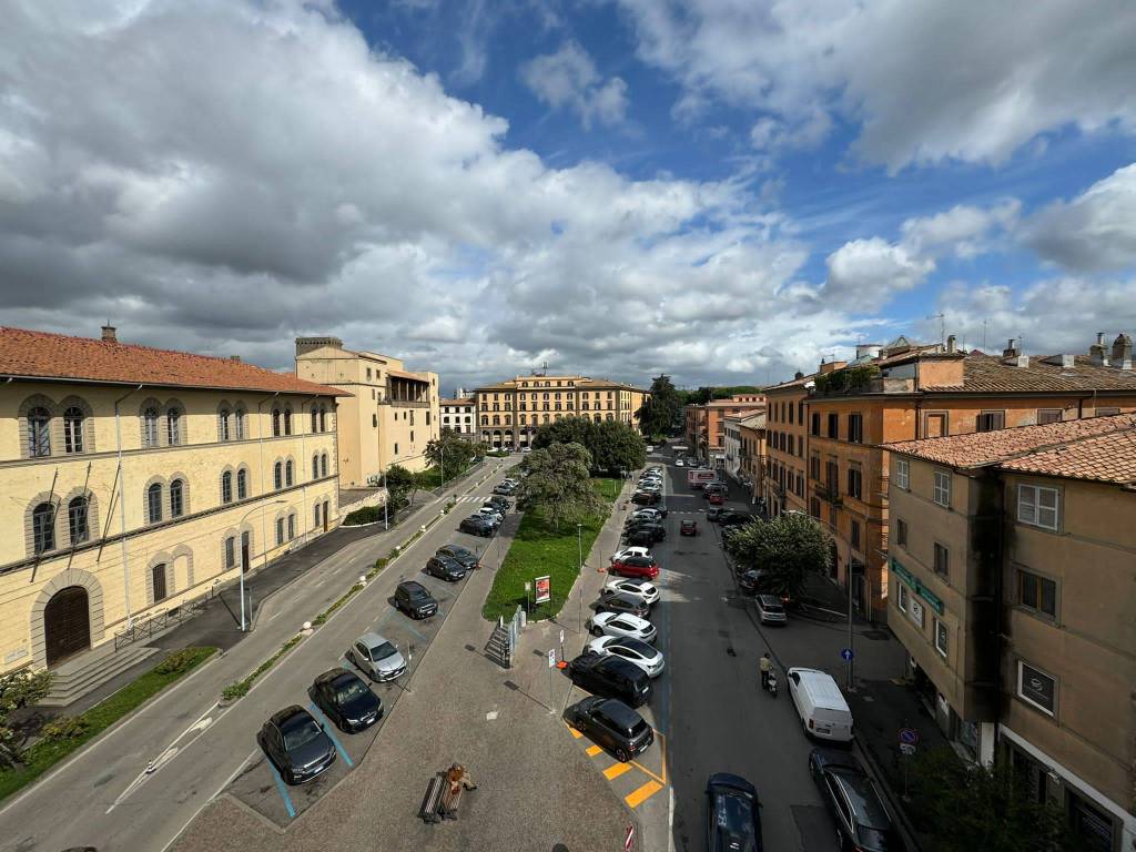 Appartamento a Viterbo in Piazza della Rocca, 19 - Foto 3
