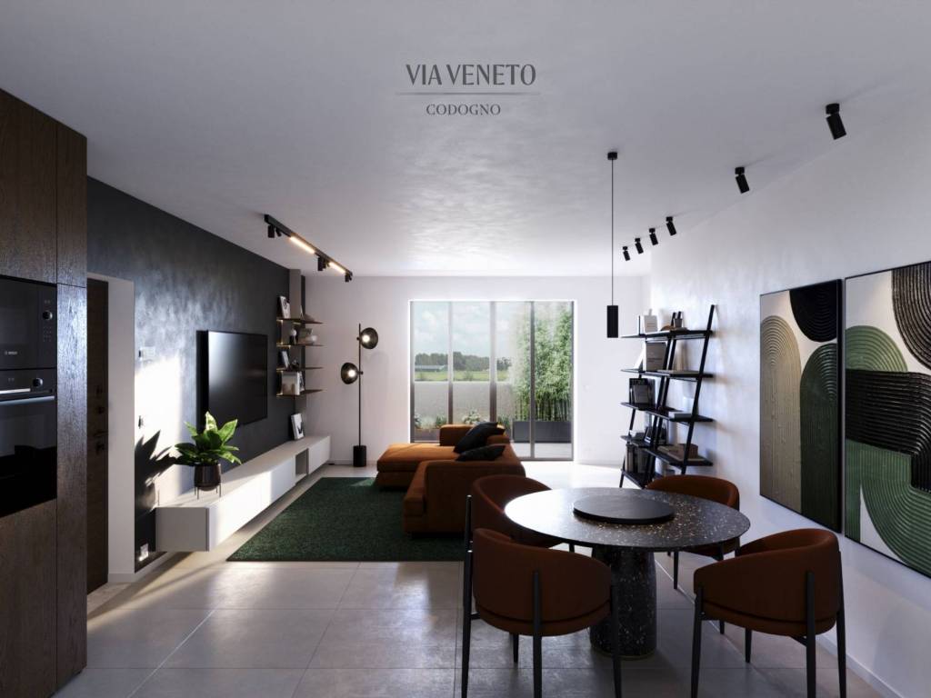 Appartamento a Codogno in Viale Vittorio Veneto - Foto 2