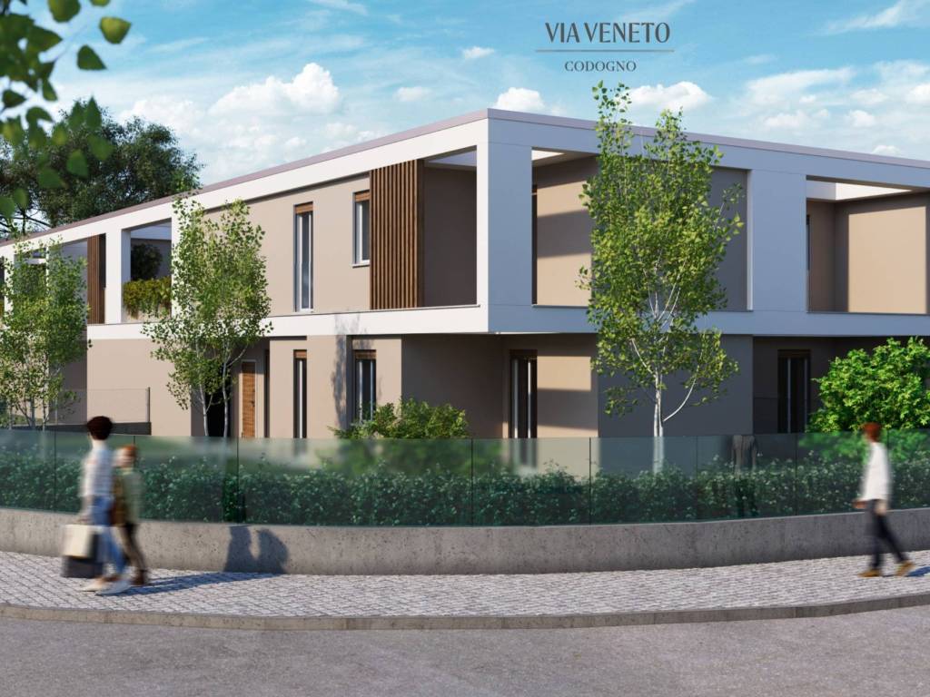 Appartamento a Codogno in Viale Vittorio Veneto - Foto 5