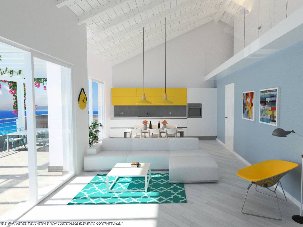 Villetta a schiera a Castelsardo - Foto 4