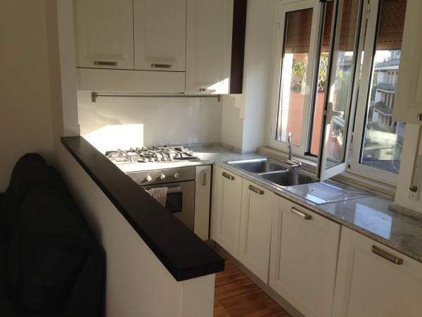 Appartamento a Roma in Via Giuseppe Gatteschi, 23 - Foto 4