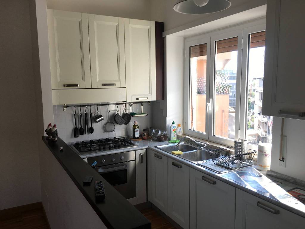 Appartamento a Roma in Via Giuseppe Gatteschi, 23 - Foto 5
