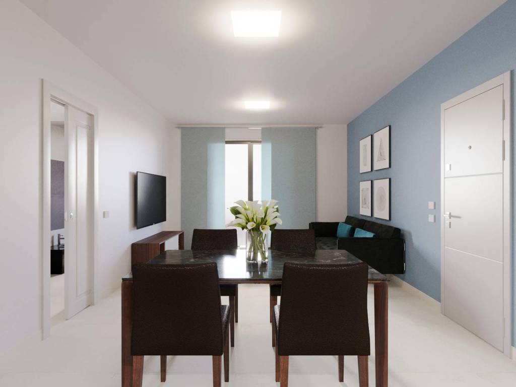 Appartamento a Cagliari in Via Colomba Antonietti, 15 - Foto 2