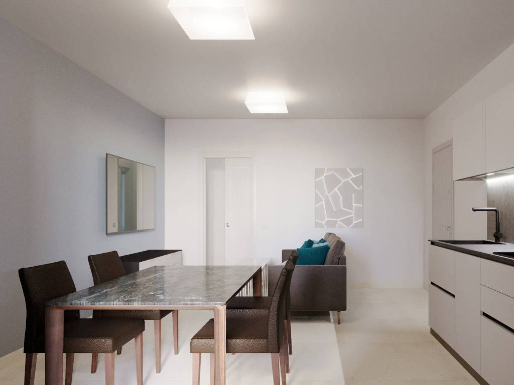 Appartamento a Cagliari in Via Colomba Antonietti, 15 - Foto 2