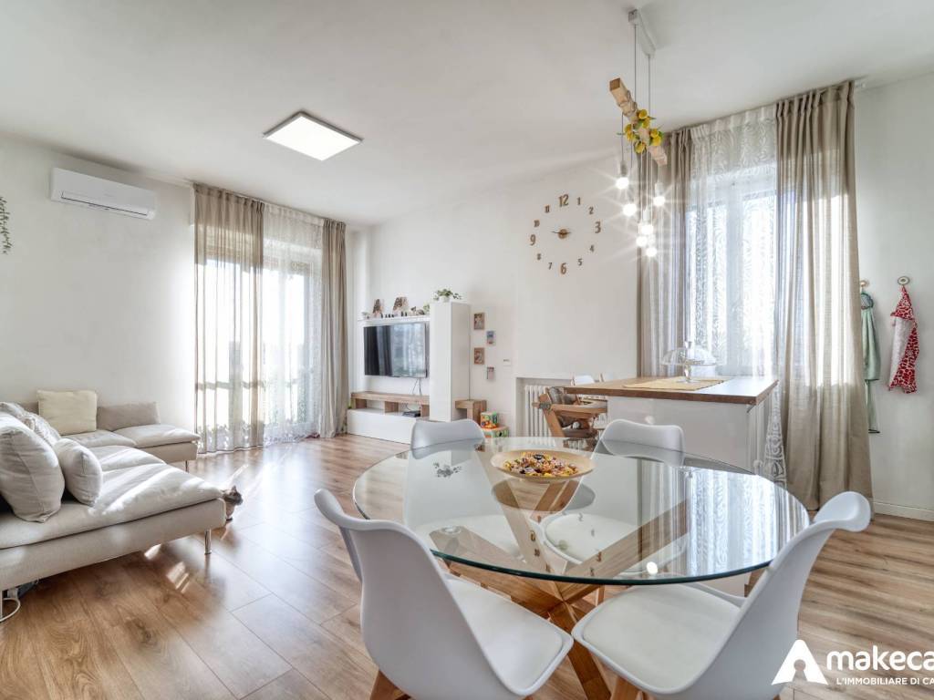 Appartamento a Mulazzano in Via Canzi, 4 - Foto 2