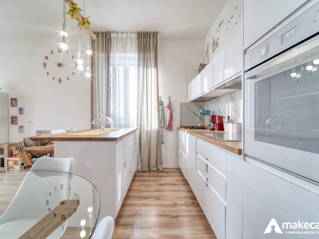 Appartamento a Mulazzano in Via Canzi, 4 - Foto 3