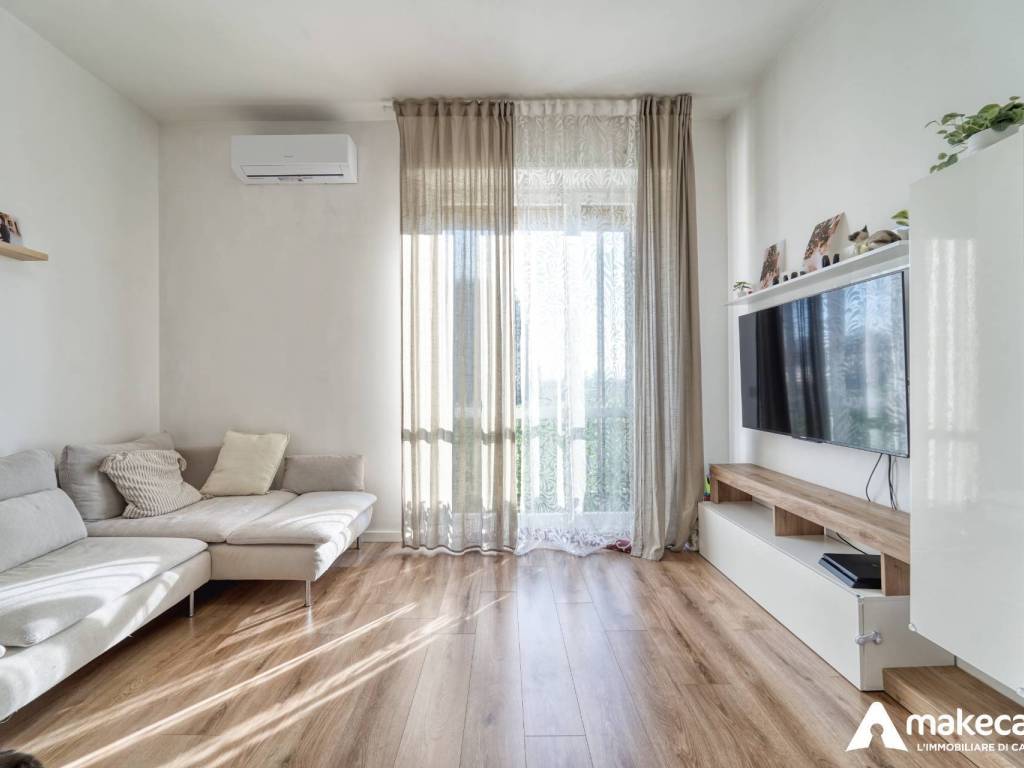 Appartamento a Mulazzano in Via Canzi, 4 - Foto 4