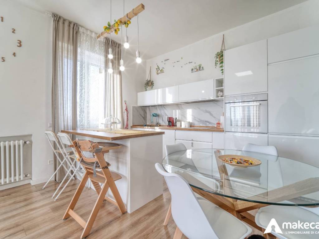 Appartamento a Mulazzano in Via Canzi, 4 - Foto 5