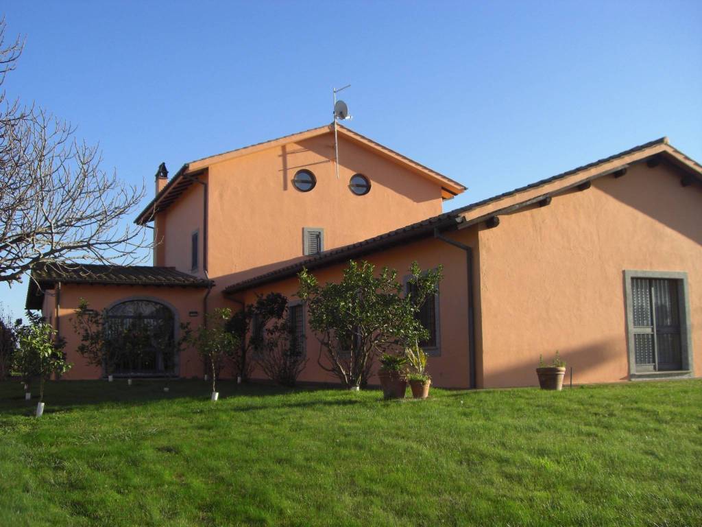 Villa a Tarquinia in Strada Provinciale Litoranea, 5 - Foto 2