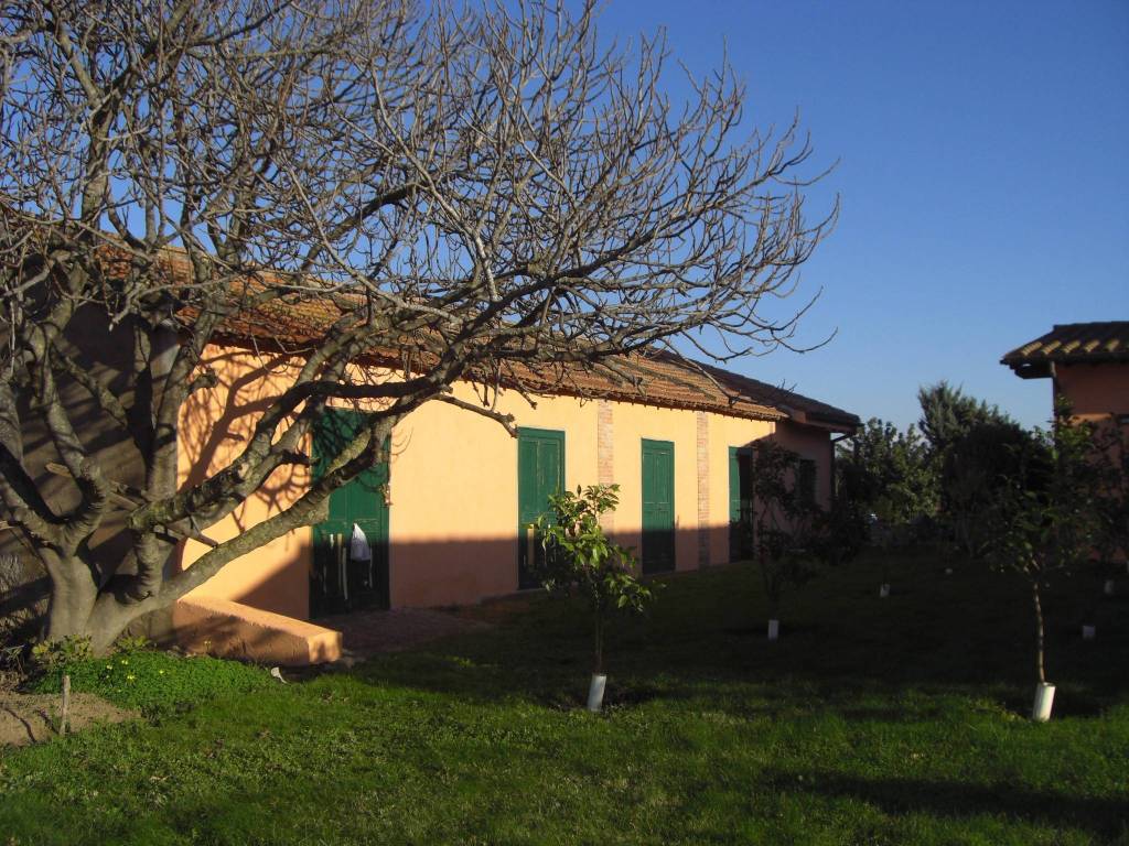 Villa a Tarquinia in Strada Provinciale Litoranea, 5 - Foto 3