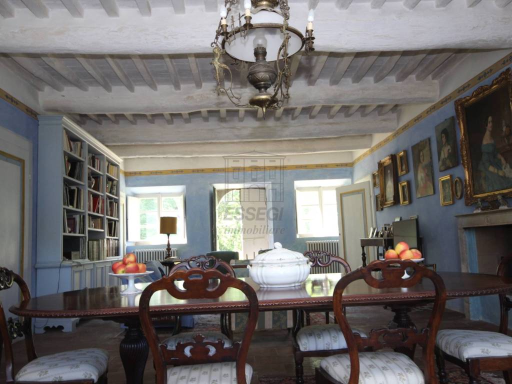 Villa a Coreglia antelminelli in SP38, 22 - Foto 3