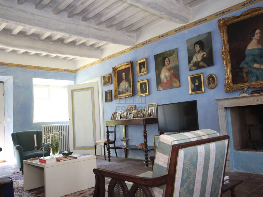 Villa a Coreglia antelminelli in SP38, 22 - Foto 4