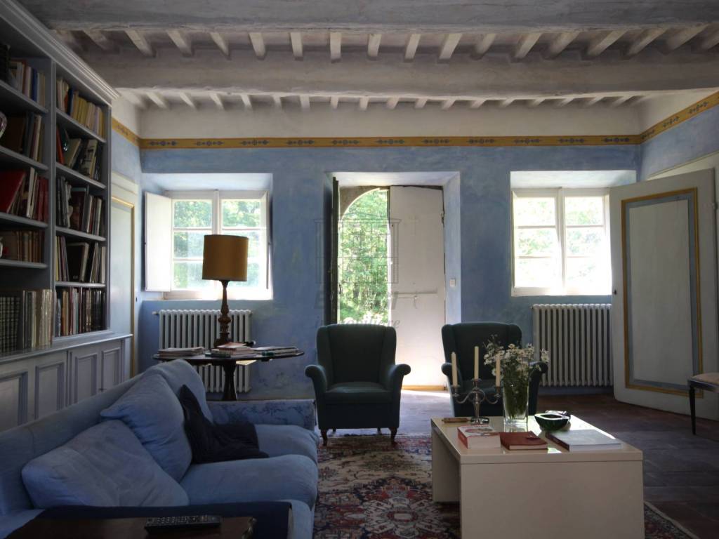 Villa a Coreglia antelminelli in SP38, 22 - Foto 5