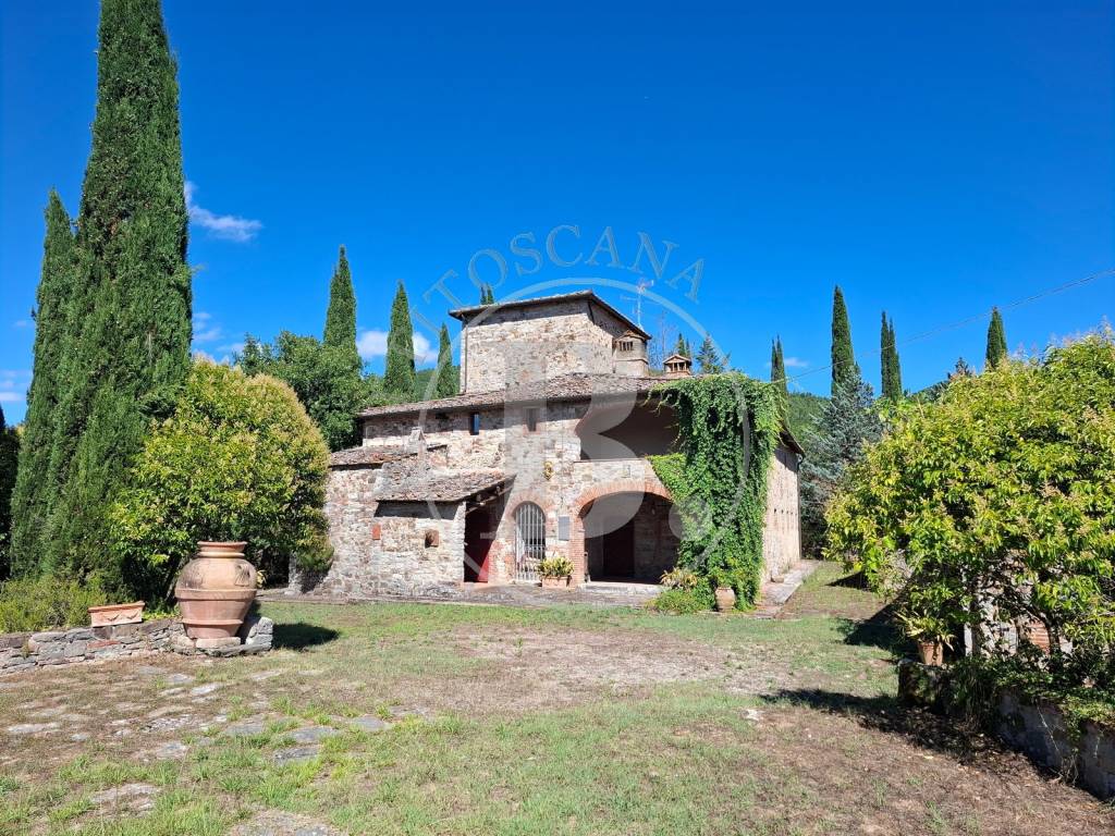 Rustico / casale a Gaiole in chianti in Località Castagnoli - Foto 2