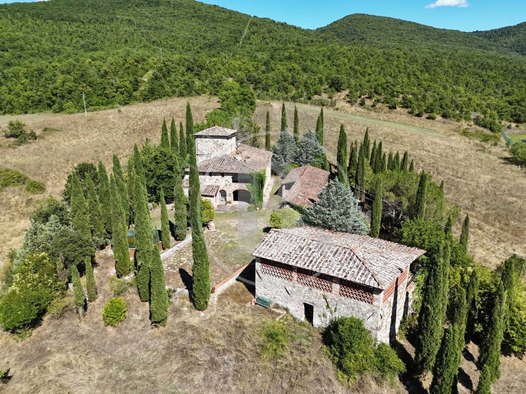 Rustico / casale a Gaiole in chianti in Località Castagnoli - Foto 5