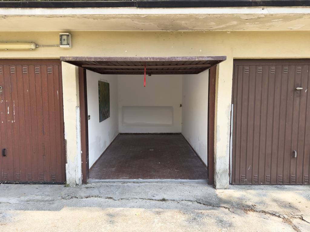 Box / garage a Trieste in Vicolo della Salvia, 7 - Foto 3