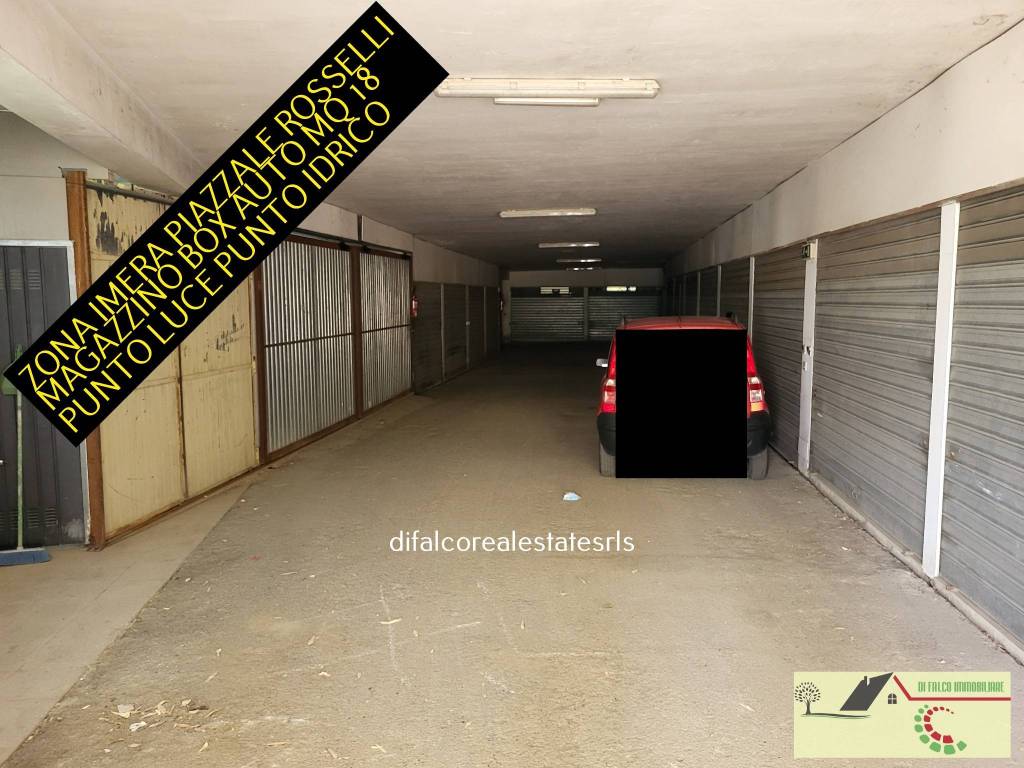 Box / garage a Agrigento in Via Imera - Foto 4
