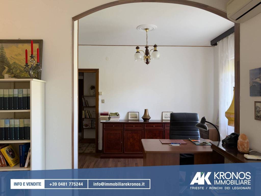 Appartamento a Monfalcone in Via Duca d'Aosta, 12 - Foto 2