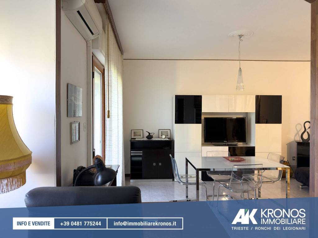 Appartamento a Monfalcone in Via Duca d'Aosta, 12 - Foto 4