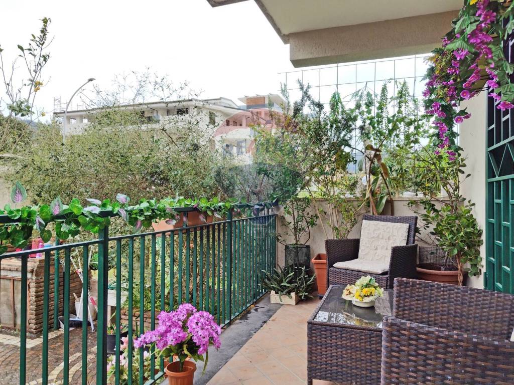 Villetta a schiera a Caserta in via Enrico De Nicola, 3 - Foto 2