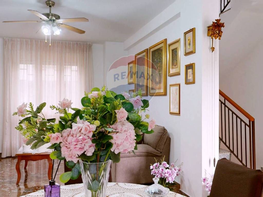 Villetta a schiera a Caserta in via Enrico De Nicola, 3 - Foto 3