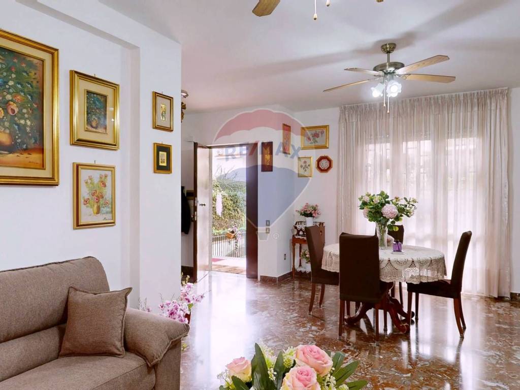 Villetta a schiera a Caserta in via Enrico De Nicola, 3 - Foto 5