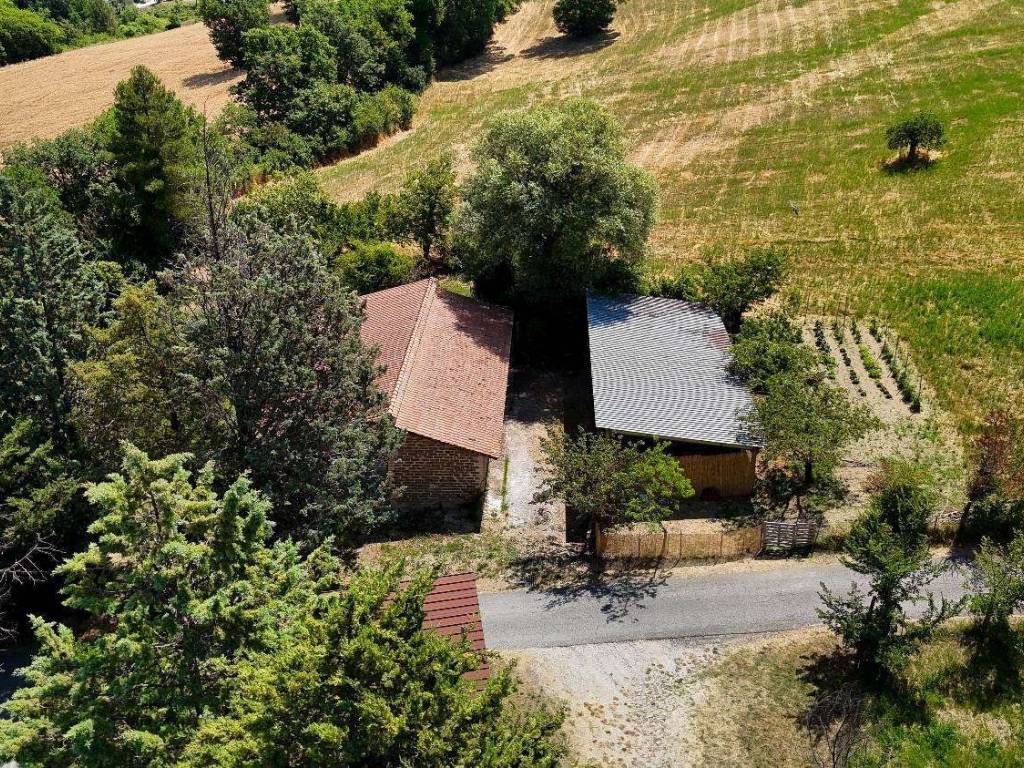 Rustico / casale a Assisi in Località Pian della Pieve - Foto 5