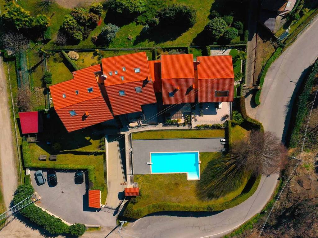 Villetta a schiera a Meina in Via per Ghevio - Foto 4