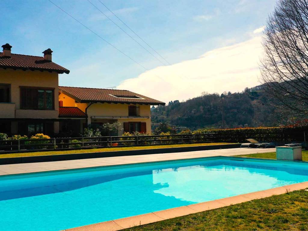 Villetta a schiera a Meina in Via per Ghevio - Foto 5