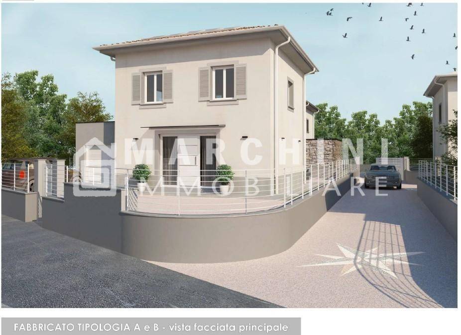Villa a Altopascio in Via dei Boggi - Foto 4