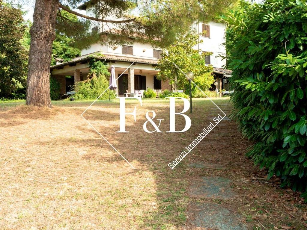 Villa a Castel boglione in Strada Serra, 1 - Foto 4