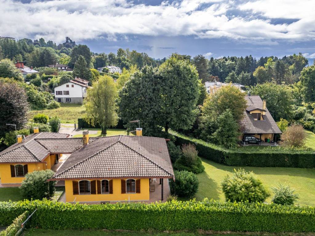 Villa a Luvinate in Via Castello, 8 - Foto 5