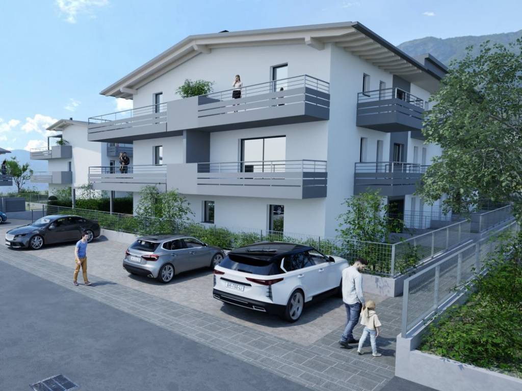 Appartamento a Aldeno in Via del Porto - Foto 2