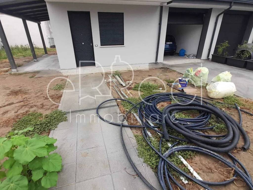 Villa a Suzzara in Via Curtatone E Montanara No Number - Foto 5