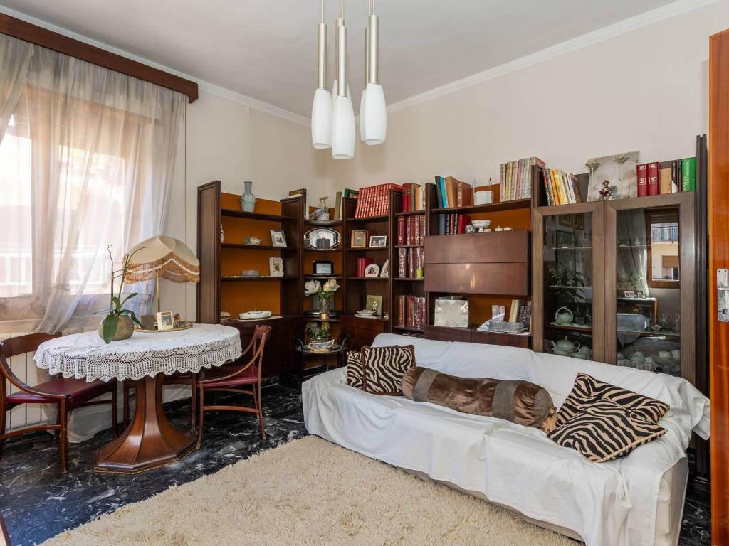 Appartamento a Cagliari in Via Agostino di Castelvì, 8 - Foto 3
