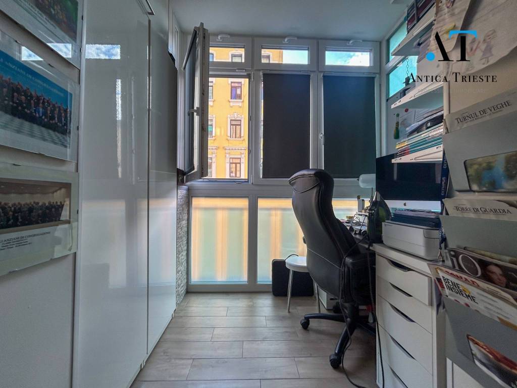 Appartamento a Trieste in Via Pier Paolo Vergerio, 7 - Foto 4