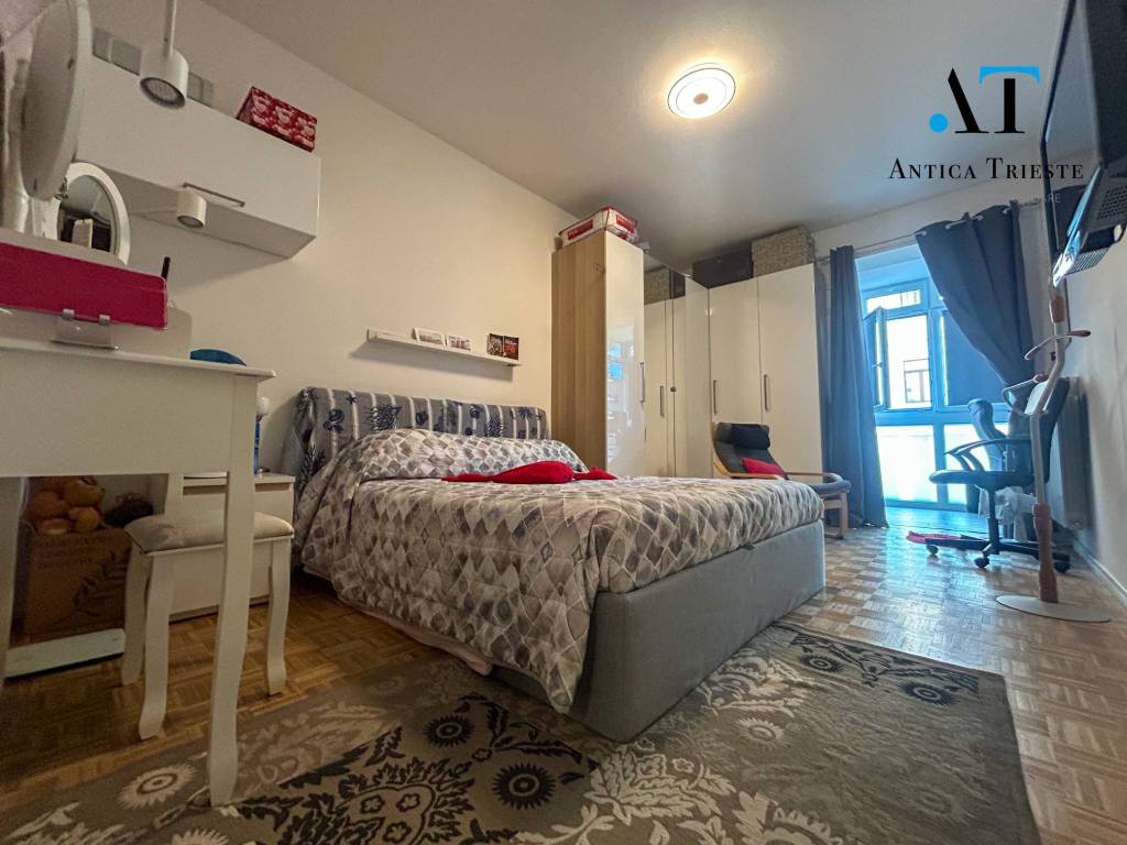 Appartamento a Trieste in Via Pier Paolo Vergerio, 7 - Foto 5