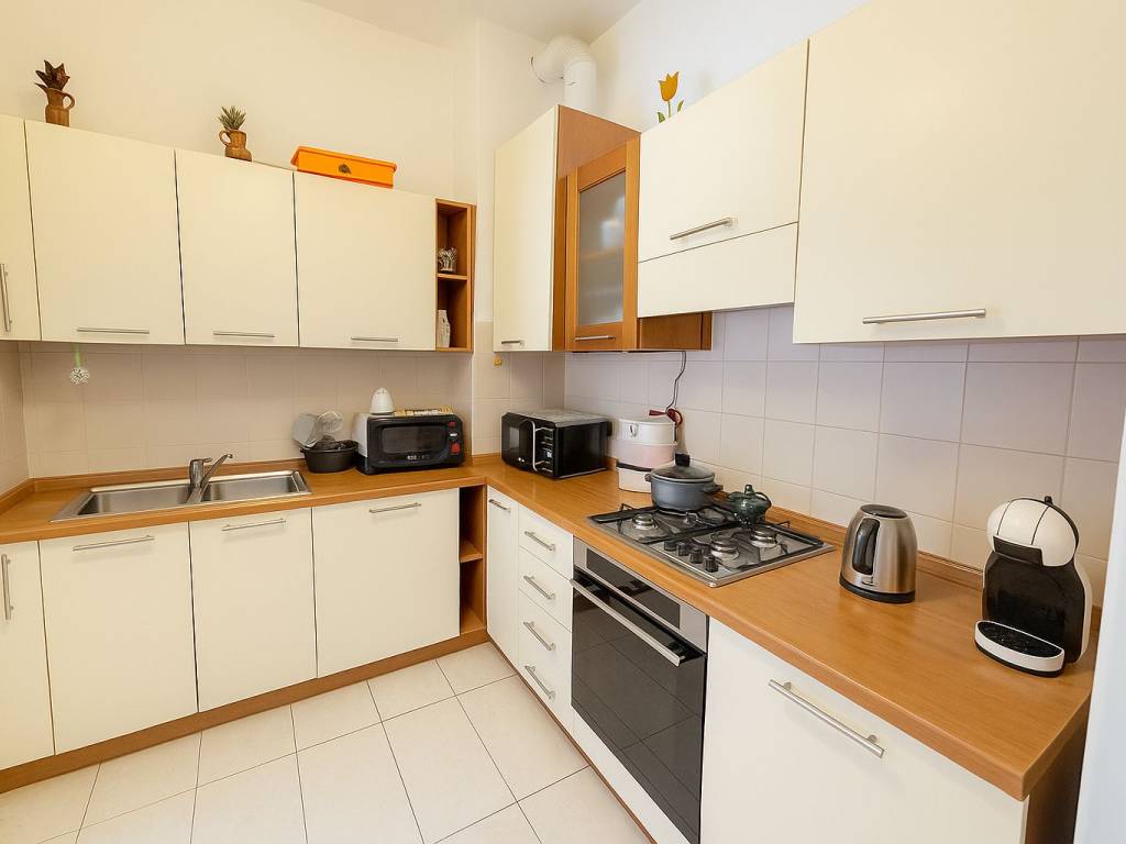 Appartamento a Piacenza in Via Giovanni Antonio da Pordenone, 15 - Foto 4
