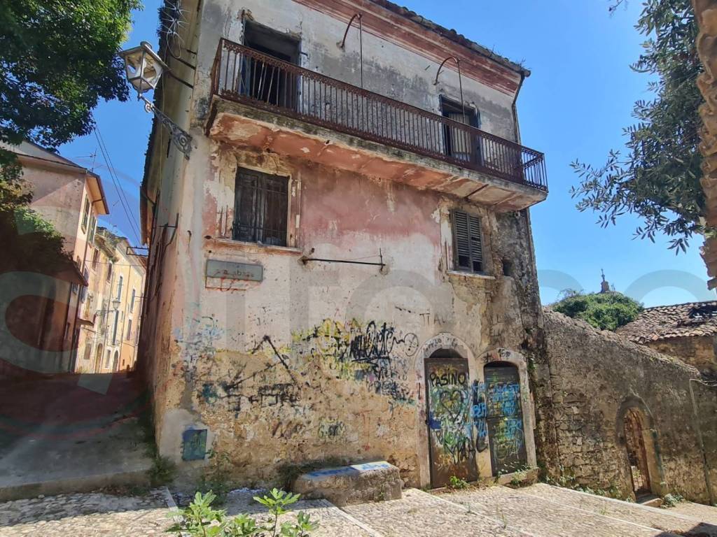 Palazzo / stabile a Sora in Via Sant'Antonio Abate - Foto 5