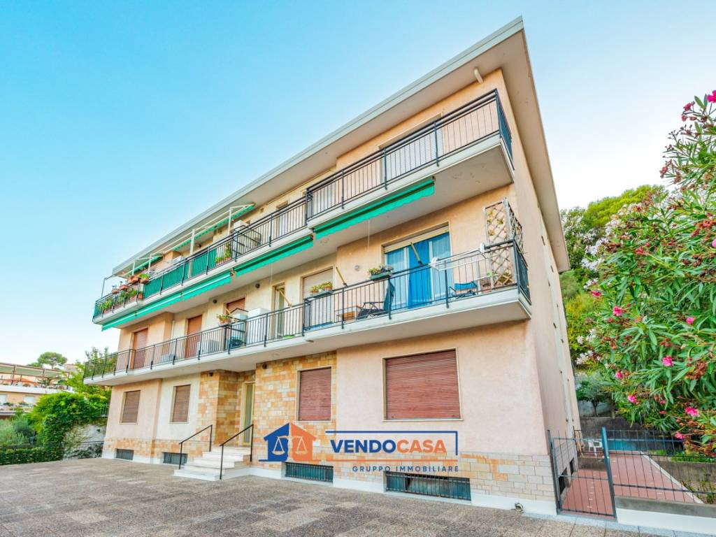 Appartamento a Andora in Via del Poggio, 25 - Foto 2