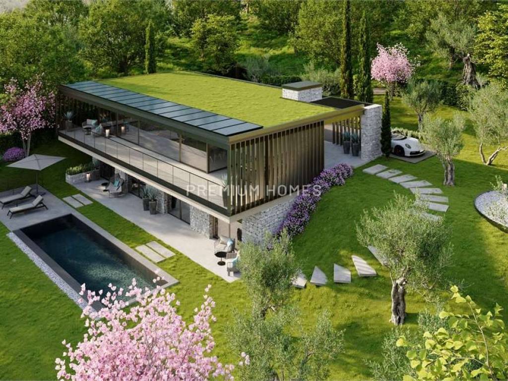 Villa a Torri del benaco in Localitá Rossone - Foto 3