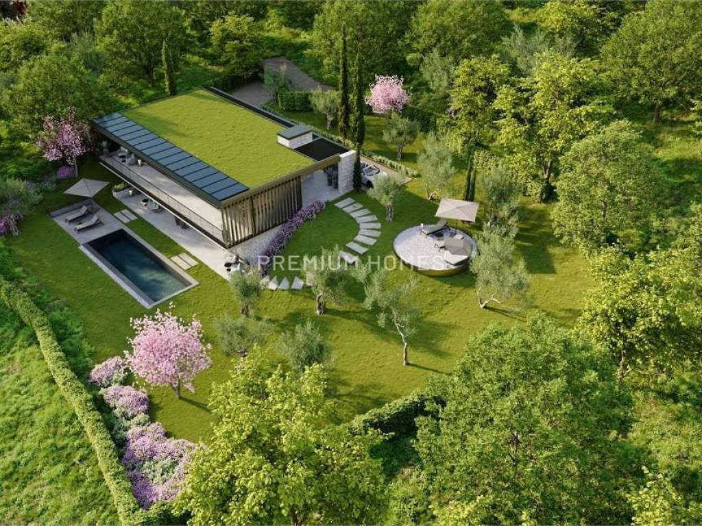 Villa a Torri del benaco in Localitá Rossone - Foto 4