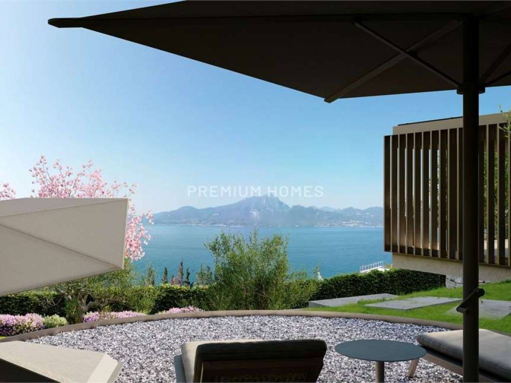 Villa a Torri del benaco in Localitá Rossone - Foto 5