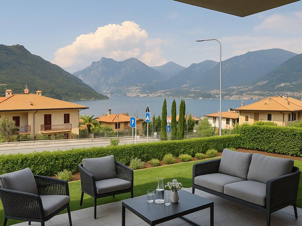 Villetta a schiera a Marone - Foto 2