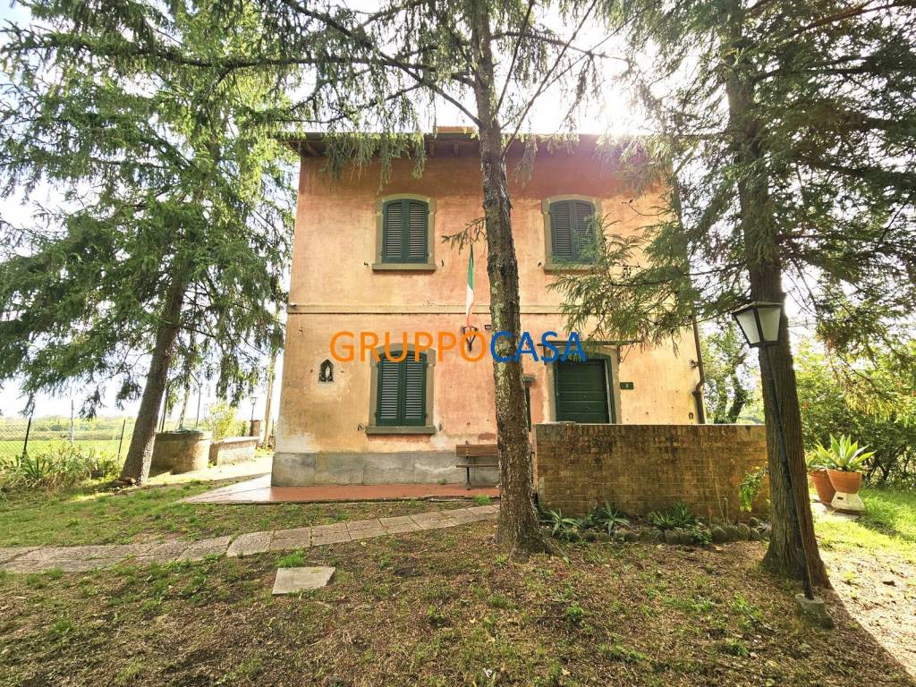 Villa a Altopascio in Strada Provinciale Bientinese, 57 - Foto 2