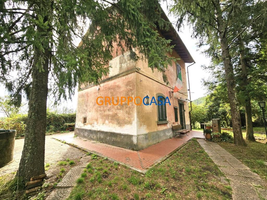 Villa a Altopascio in Strada Provinciale Bientinese, 57 - Foto 3